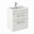 Delphi Horizon 500mm 2-Drawer Wall Hung Vanity Unit (inc Basin) | Thumbnail Image