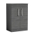 Delphi Horizon 600mm 2-Door Floor Standing Countertop Vanity Unit | Thumbnail Image