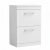 Delphi Horizon 600mm 2-Drawer Floor Standing Countertop Vanity Unit | Thumbnail Image
