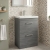 Delphi Horizon 600mm 2-Drawer Floor Standing Vanity Unit (inc Basin) | Thumbnail Image