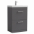 Delphi Horizon 600mm 2-Drawer Floor Standing Vanity Unit (inc Basin) | Thumbnail Image
