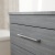 Delphi Horizon Anthracite Woodgrain 600mm 2-Drawer Wall Hung Countertop Vanity Unit | Thumbnail Image