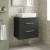 Delphi Horizon 600mm 2-Drawer Wall Hung Countertop Vanity Unit | Thumbnail Image