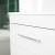 Delphi Horizon Gloss White 600mm 2-Drawer Wall Hung Countertop Vanity Unit | Thumbnail Image