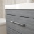 Delphi Horizon Anthracite Woodgrain 600mm 2-Drawer Wall Hung Vanity Unit (inc Basin) | Thumbnail Image