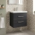Delphi Horizon 600mm 2-Drawer Wall Hung Vanity Unit (inc Basin) | Thumbnail Image