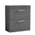 Delphi Horizon 800mm 2-Drawer Floor Standing Countertop Vanity Unit | Thumbnail Image