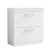 Delphi Horizon 800mm 2-Drawer Floor Standing Countertop Vanity Unit | Thumbnail Image