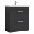 Delphi Horizon 800mm 2-Drawer Floor Standing Vanity Unit (inc Basin) | Thumbnail Image