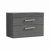 Delphi Horizon 800mm 2-Drawer Wall Hung Countertop Vanity Unit | Thumbnail Image
