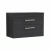 Delphi Horizon 800mm 2-Drawer Wall Hung Countertop Vanity Unit | Thumbnail Image