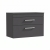 Delphi Horizon 800mm 2-Drawer Wall Hung Countertop Vanity Unit | Thumbnail Image