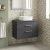 Delphi Horizon 800mm 2-Drawer Wall Hung Countertop Vanity Unit | Thumbnail Image