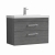 Delphi Horizon 800mm 2-Drawer Wall Hung Vanity Unit (inc Basin) | Thumbnail Image