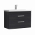 Delphi Horizon 800mm 2-Drawer Wall Hung Vanity Unit (inc Basin) | Thumbnail Image