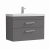 Delphi Horizon 800mm 2-Drawer Wall Hung Vanity Unit (inc Basin) | Thumbnail Image