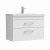 Delphi Horizon 800mm 2-Drawer Wall Hung Vanity Unit (inc Basin) | Thumbnail Image