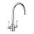 Delphi Southwick Kitchen Sink Mixer Tap - Chrome