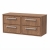 Delphi Lodge 1200mm 4-Drawer Wall Hung Countertop Vanity Unit | Thumbnail Image