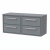Delphi Lodge 1200mm 4-Drawer Wall Hung Countertop Vanity Unit | Thumbnail Image