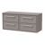 Delphi Lodge 1200mm 4-Drawer Wall Hung Countertop Vanity Unit | Thumbnail Image