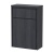 Delphi Lodge 550mm Back to Wall Toilet WC Unit | Thumbnail Image
