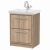 Delphi Lodge 600mm 2-Drawer Floor Standing Vanity Unit (inc Premium Fireclay Basin) | Thumbnail Image
