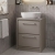 Delphi Lodge 600mm 2-Drawer Floor Standing Countertop Vanity Unit | Thumbnail Image