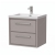 Delphi Lodge 600mm 2-Drawer Wall Hung Vanity Unit (inc Premium Fireclay Basin) | Thumbnail Image