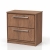 Delphi Lodge 800mm 2-Drawer Floor Standing Countertop Vanity Unit | Thumbnail Image