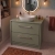 Delphi Lodge 800mm 2-Drawer Floor Standing Countertop Vanity Unit | Thumbnail Image