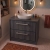 Delphi Lodge 800mm 2-Drawer Floor Standing Countertop Vanity Unit | Thumbnail Image