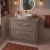 Delphi Lodge 800mm 2-Drawer Floor Standing Countertop Vanity Unit | Thumbnail Image