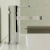 Delphi Loop Chrome Mono Basin Mixer Tap (inc Press Top Waste) | Thumbnail Image