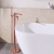 Delphi Loop Brushed Bronze Freestanding Bath Shower Mixer Tap (inc Kit) | Thumbnail Image