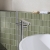 Delphi Loop Brushed Pewter Freestanding Bath Shower Mixer Tap (inc Kit) | Thumbnail Image