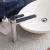 Delphi Loop Chrome Tall Mono Basin Mixer Tap | Thumbnail Image