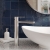 Delphi Loop Chrome Tall Mono Basin Mixer Tap | Thumbnail Image