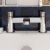 Delphi Loop Chrome Basin Mixer and Bath Filler Tap Set (inc Press Top Waste) | Thumbnail Image