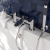Delphi Loop Chrome Pillar Mounted Bath Shower Mixer Tap (inc Kit) | Thumbnail Image