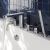 Delphi Loop Chrome 5-Hole Pillar Mounted Bath Shower Mixer Tap | Thumbnail Image