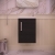 Delphi Modulo Slimline 400mm 1-Door Wall Hung Vanity Unit (inc Basin) | Thumbnail Image