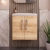 Delphi Modulo Slimline 500mm 2-Door Wall Hung Vanity Unit (inc Basin) | Thumbnail Image