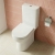 Delphi Neptune Compact Close Coupled Toilet (inc Soft Close Seat) | Thumbnail Image