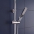 Delphi Nexus Chrome Dual Concealed Shower Set with Premium Riser Kit | Thumbnail Image