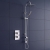 Delphi Nexus Chrome Dual Concealed Shower Set with Premium Riser Kit | Thumbnail Image