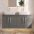 Delphi Nordic 1200mm 4-Door Wall Hung Countertop Vanity Unit | Thumbnail Image
