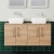 Delphi Nordic 1200mm 4-Door Wall Hung Countertop Vanity Unit | Thumbnail Image