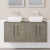 Delphi Nordic 1200mm 4-Door Wall Hung Countertop Vanity Unit | Thumbnail Image