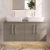 Delphi Nordic 1200mm 4-Door Wall Hung Countertop Vanity Unit | Thumbnail Image